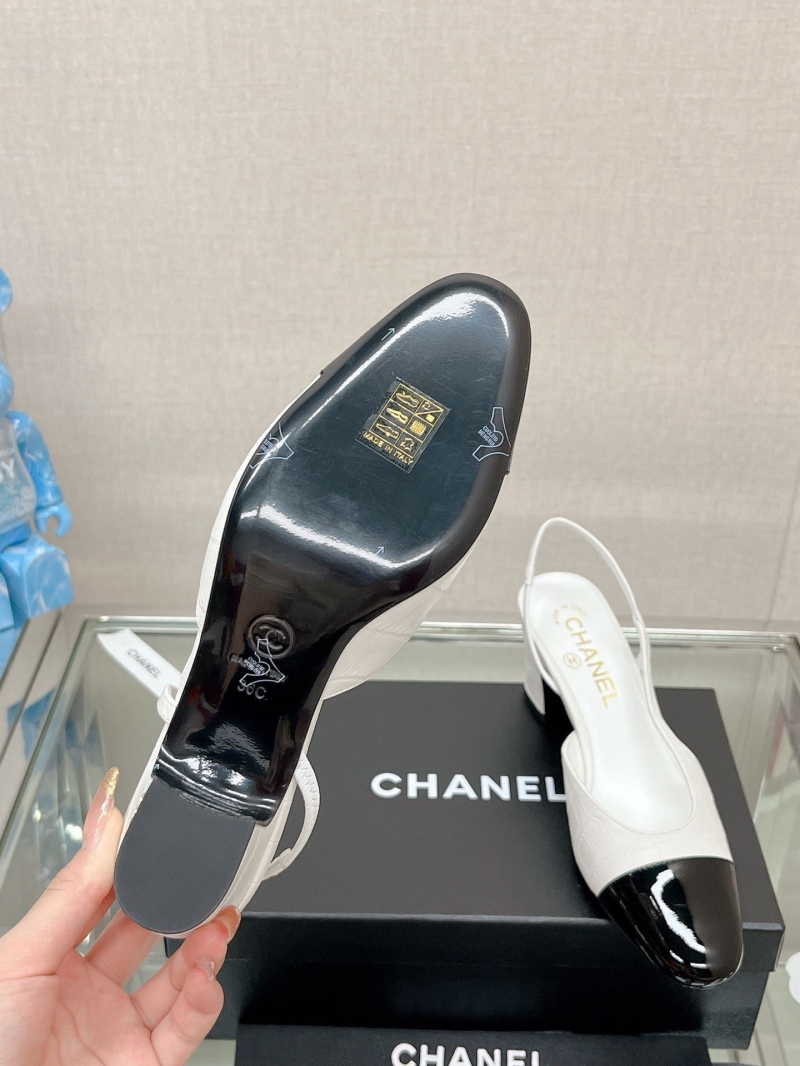 Chanel Sandals